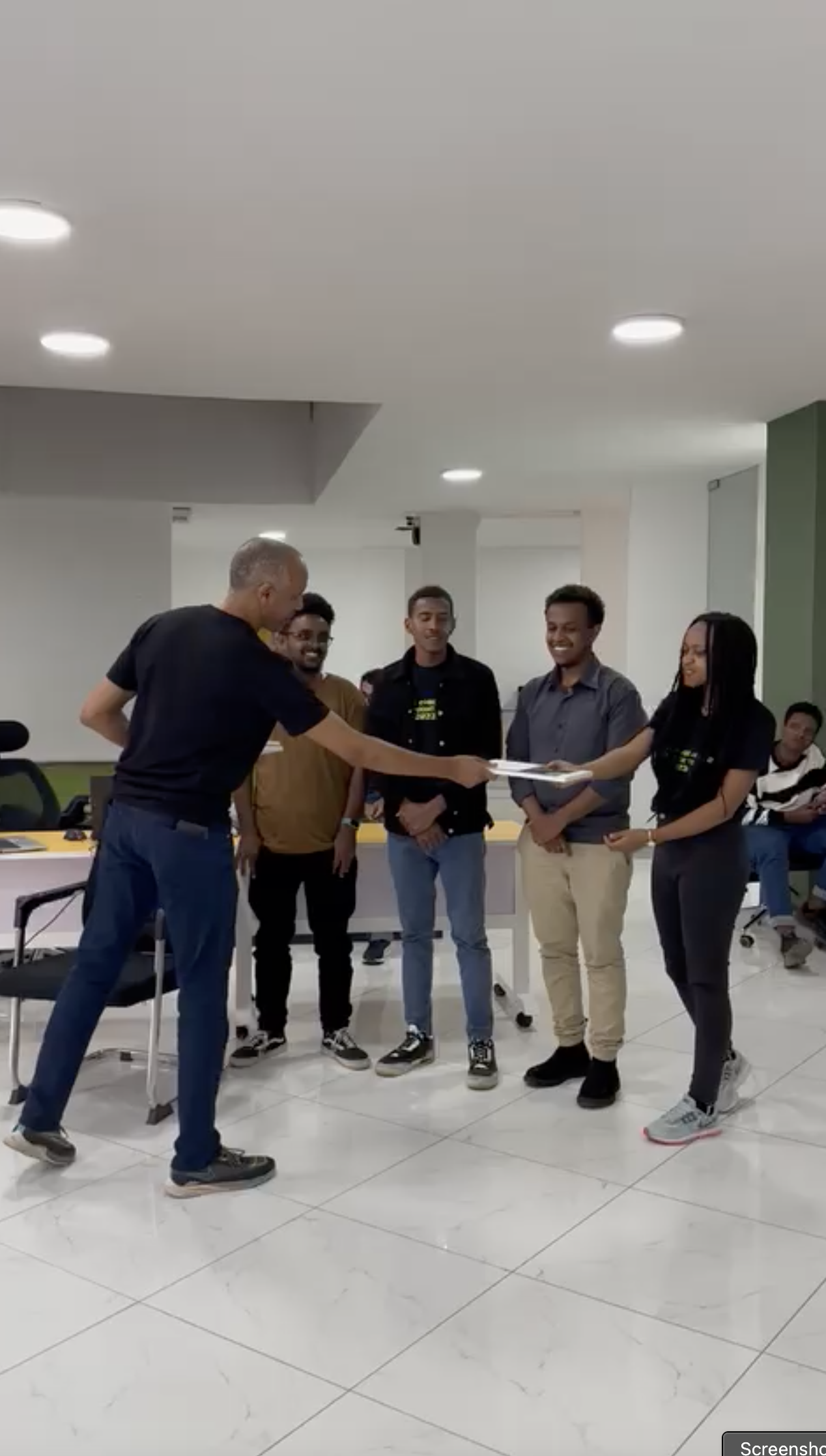 Ethiopia CyberShield Showdown CTF 2023 - Photo 3