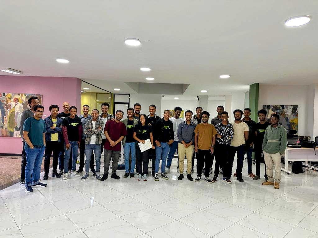 Ethiopia CyberShield Showdown CTF 2023 - Photo 4