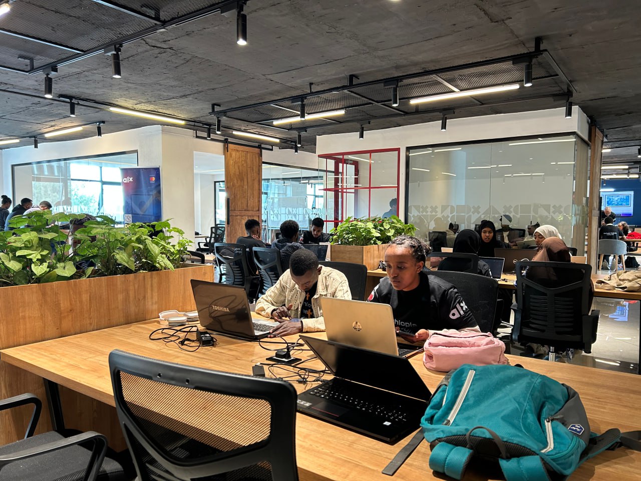 Ethiopia CyberShield Showdown CTF 2025 - Photo 7