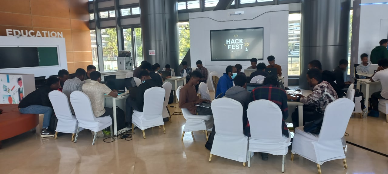 Hackfest CTF 2023 - Photo 3