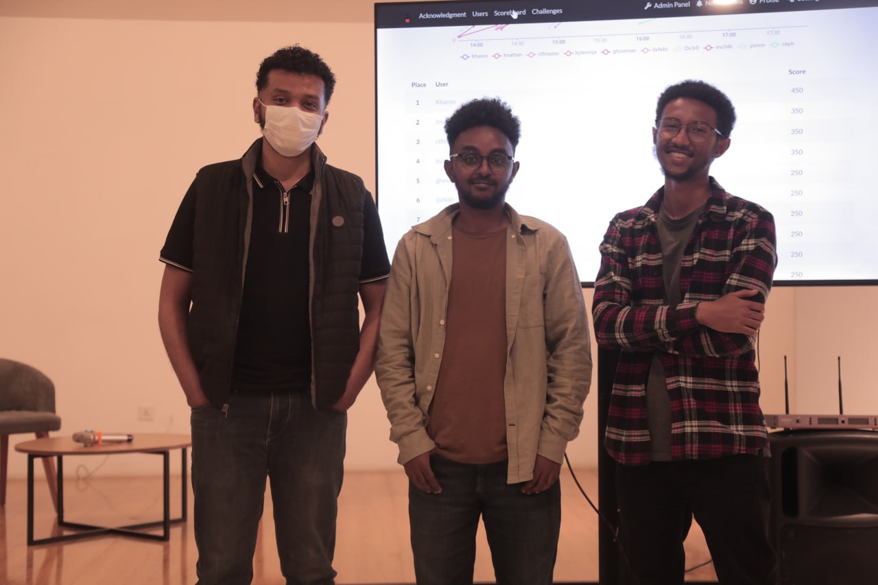 Pagume CTF 2024 - Photo 5